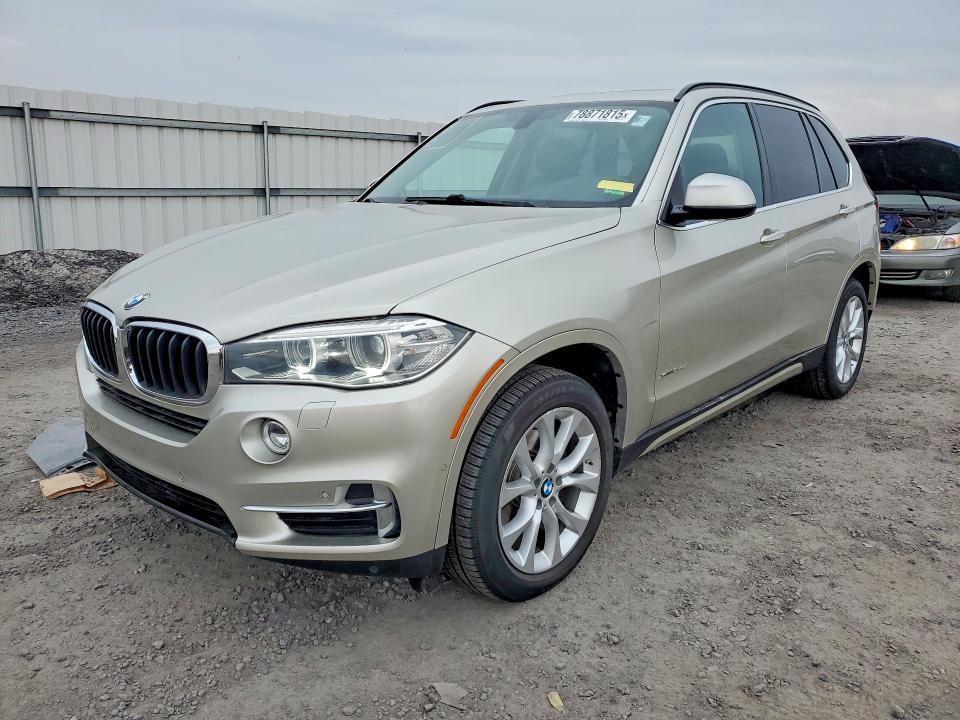Aukcja sprzedaży 2015 Bmw X5, vin: 5UXKS4C53F0N11629, numer aukcji: 78871815