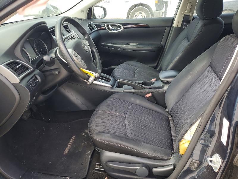 Продажа на аукционе авто 2016 Nissan Sentra, vin: 3N1AB7AP6GY234259, номер лота: 78425725