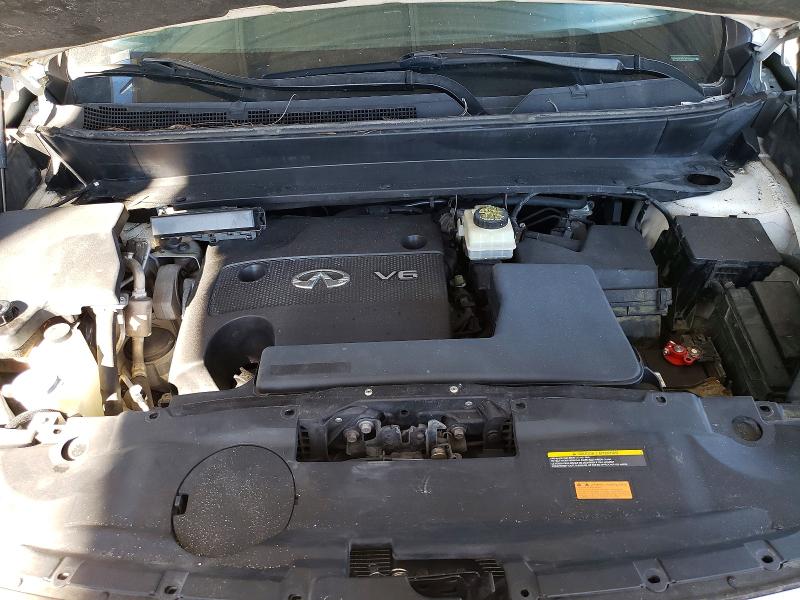 2015 Infiniti Qx60 მანქანა იყიდება აუქციონზე, vin: 5N1AL0MN4FC546644, აუქციონის ნომერი: 75661445