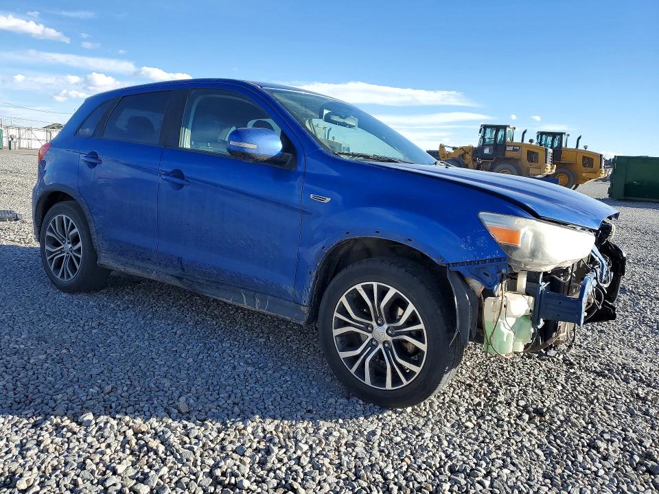 Продаж на аукціоні авто 2018 Mitsubishi Outlander Sport, vin: JA4AR3AW6JU003133, номер лоту: 78495955