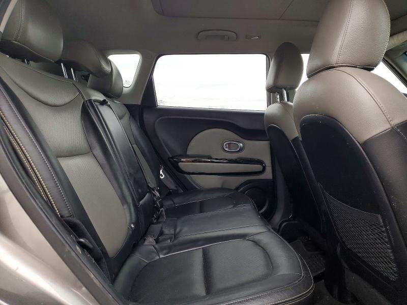 Продажа на аукционе авто 2016 Kia Soul, vin: KNDJP3A58G7371453, номер лота: 77021785