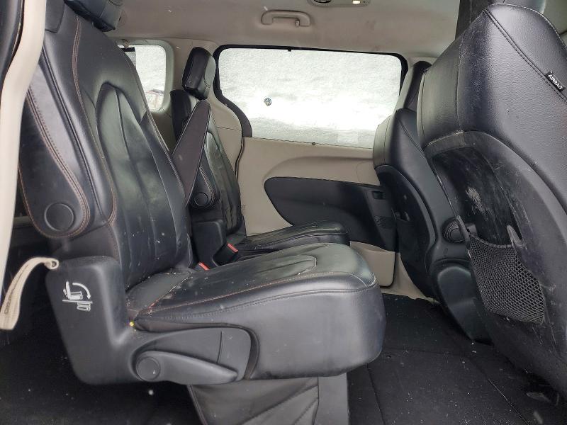 2017 Chrysler Pacifica მანქანა იყიდება აუქციონზე, vin: 2C4RC1BG0HR777231, აუქციონის ნომერი: 78354185