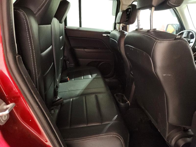 Продажа на аукционе авто 2017 Jeep Patriot, vin: 1C4NJRAB5HD190342, номер лота: 79100305