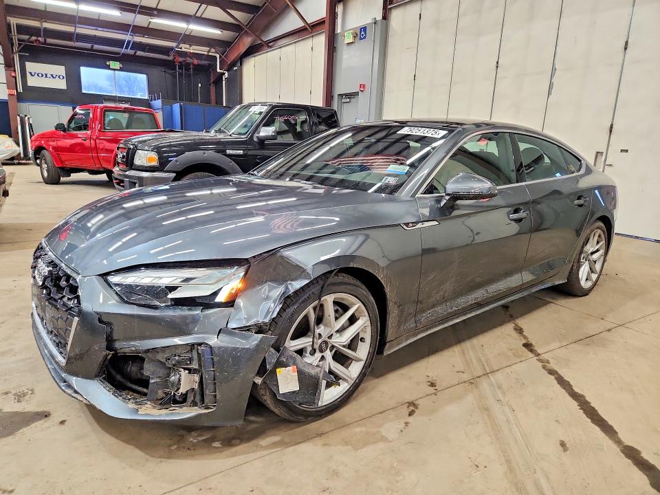 Aukcja sprzedaży 2024 Audi A5, vin: WAUDACF57RA028045, numer aukcji: 79251375