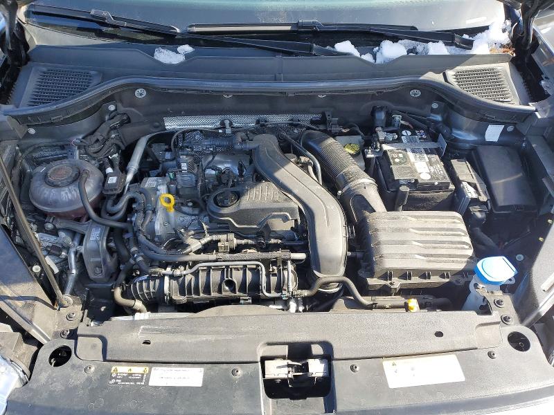 2023 Volkswagen Taos მანქანა იყიდება აუქციონზე, vin: 3VVMX7B29PM373261, აუქციონის ნომერი: 78498615