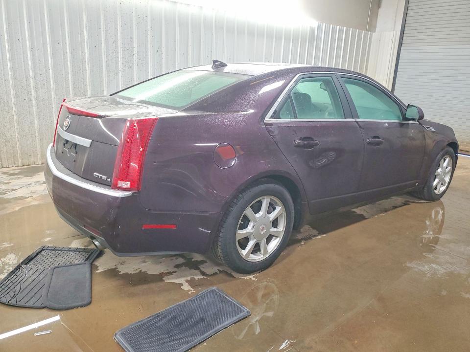 Продаж на аукціоні авто 2009 Cadillac Cts, vin: 1G6DG577090117817, номер лоту: 78534135