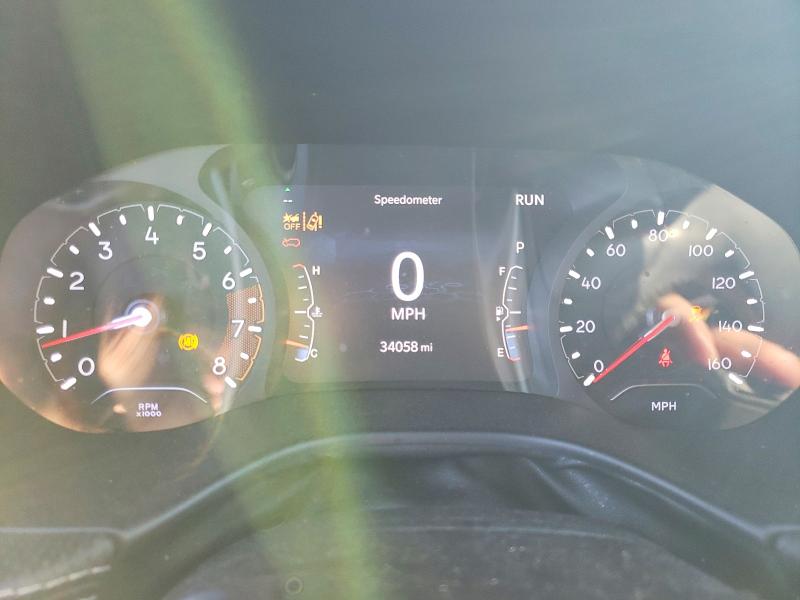 Aukcja sprzedaży 2023 Jeep Compass, vin: 3C4NJDBN0PT507545, numer aukcji: 76485245