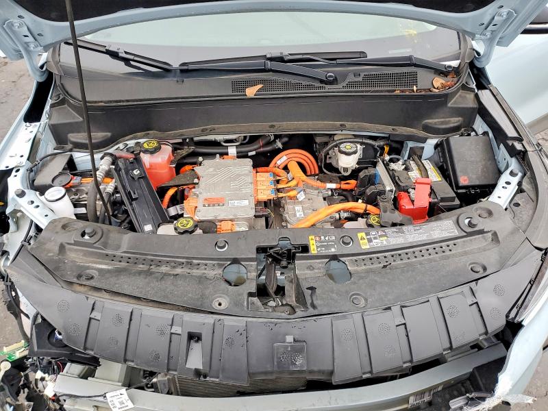 76266025 :رقم المزاد ، 1G1FY6S0XP4119463 vin ، 2023 Chevrolet Bolt Euv L مزاد بيع