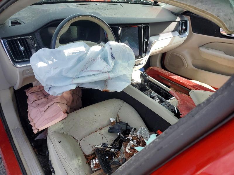 Aukcja sprzedaży 2019 Volvo S60, vin: 7JR102FK7KG002347, numer aukcji: 78151485
