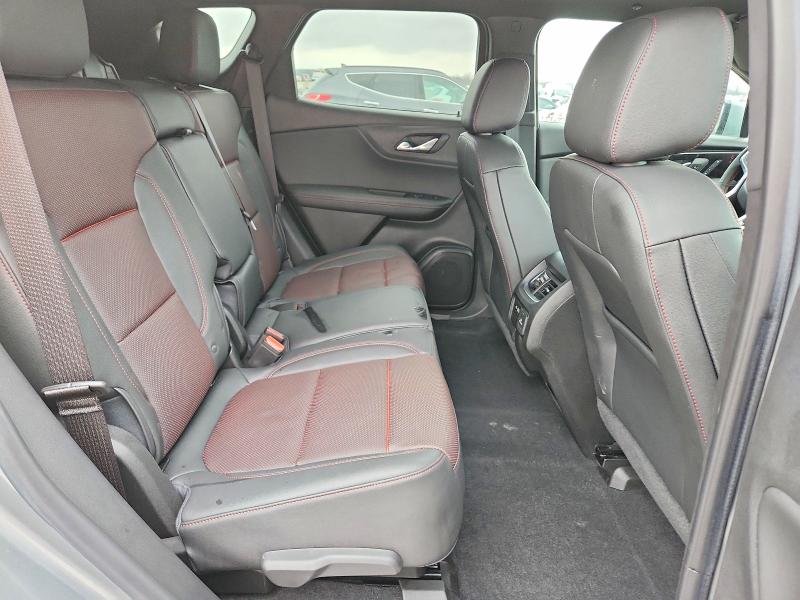 78130015 :رقم المزاد ، 3GNKBERSXSS149958 vin ، 2025 Chevrolet Blazer مزاد بيع
