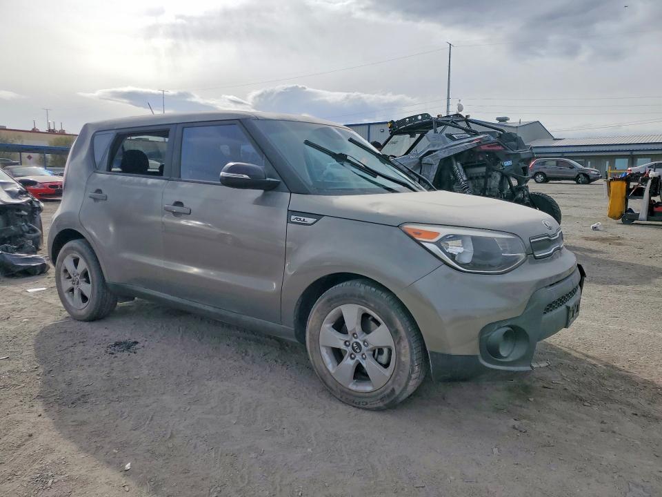 Продажа на аукционе авто 2017 Kia Soul, vin: KNDJN2A22H7438345, номер лота: 77377355