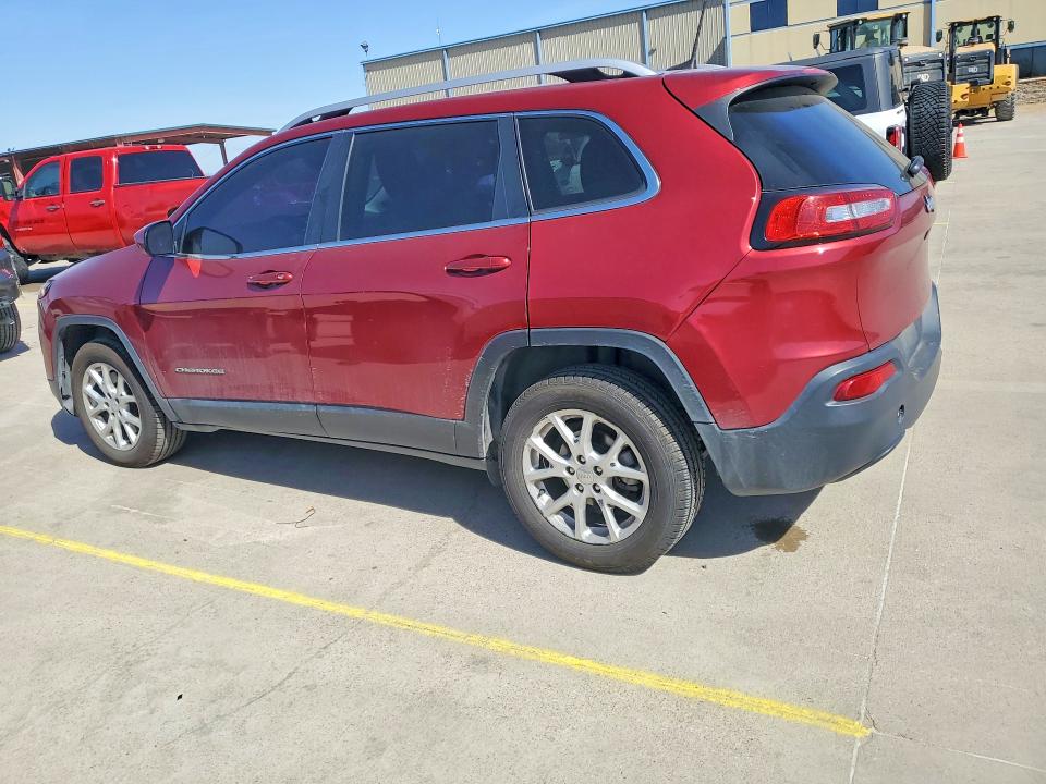 Aukcja sprzedaży 2017 Jeep Cherokee, vin: 1C4PJLCB6HD222315, numer aukcji: 78171735