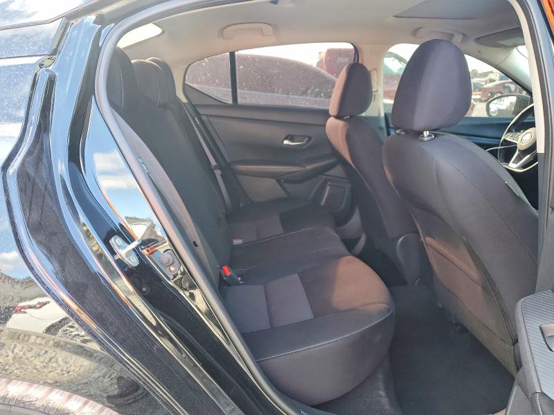 78091905 :رقم المزاد ، 3N1AB8CV6MY283958 vin ، 2021 Nissan Sentra مزاد بيع