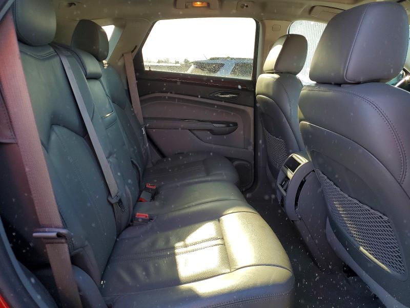 78458125 :رقم المزاد ، 3GYFNDE38CS574066 vin ، 2012 Cadillac Srx مزاد بيع