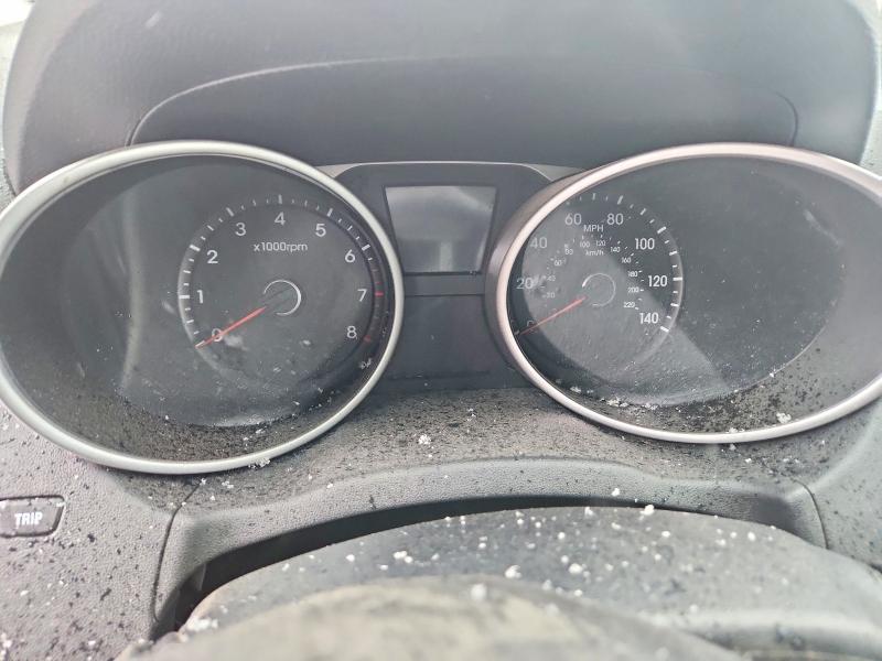 77824265 :رقم المزاد ، KM8JUCACXDU600361 vin ، 2013 Hyundai Tucson مزاد بيع