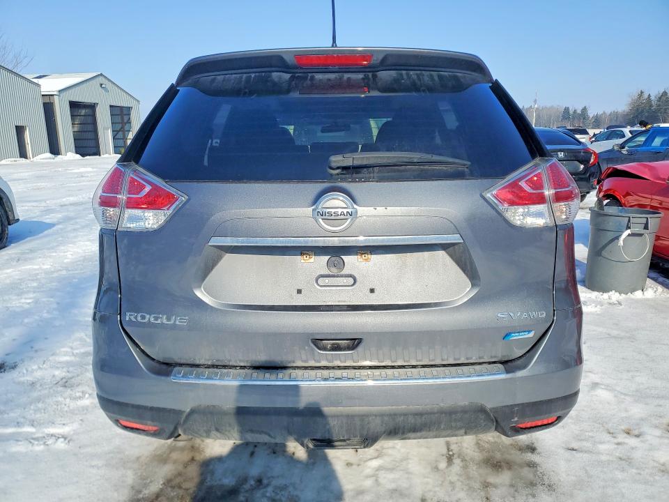 77169455 :رقم المزاد ، 5N1AT2MV9FC908480 vin ، 2015 Nissan Rogue مزاد بيع