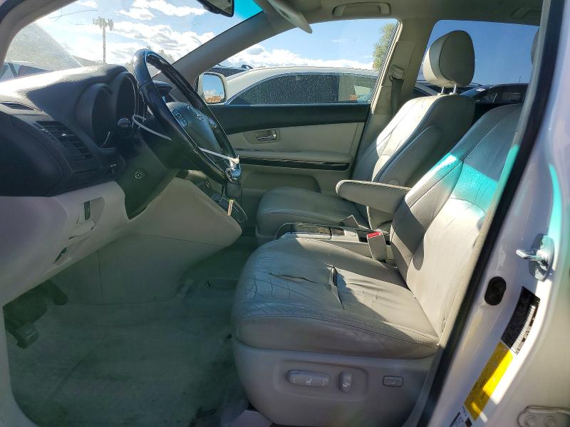 77428125 :رقم المزاد ، JTJHW31U482052135 vin ، 2008 Lexus Rx مزاد بيع