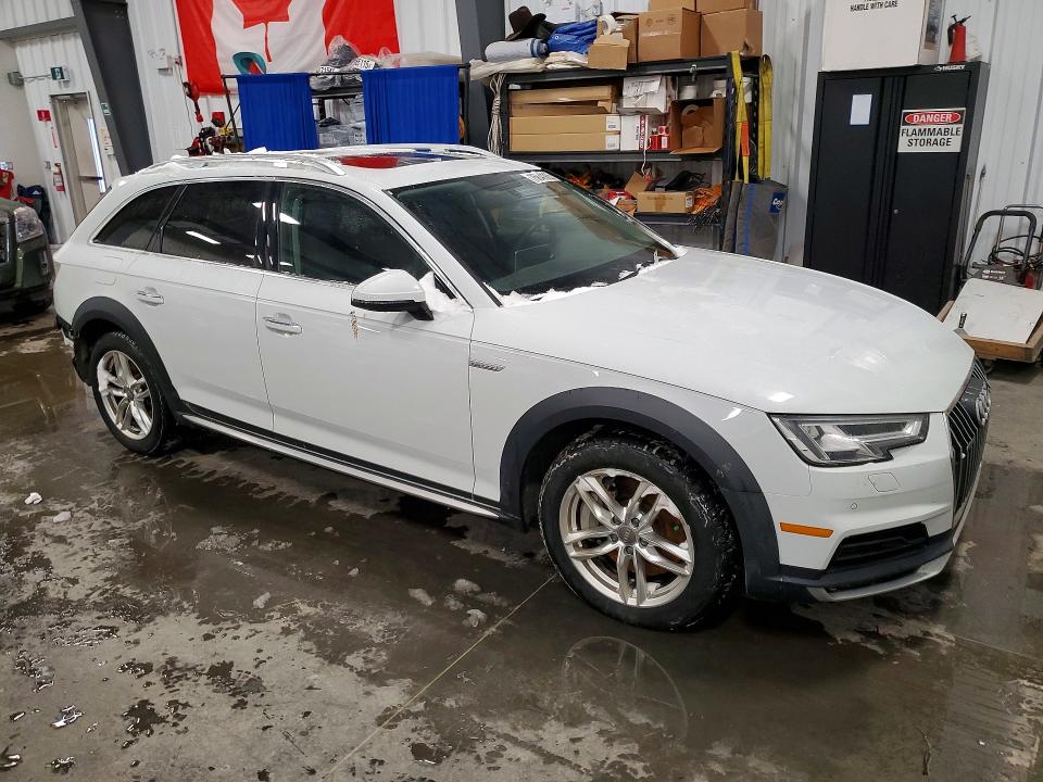Aukcja sprzedaży 2019 Audi A4 Allroad, vin: WA19NAF43KA008626, numer aukcji: 75848925