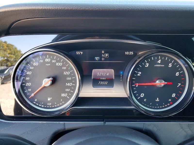 Продаж на аукціоні авто 2019 Mercedes-benz E, vin: WDDZF4JB0KA584125, номер лоту: 78403445