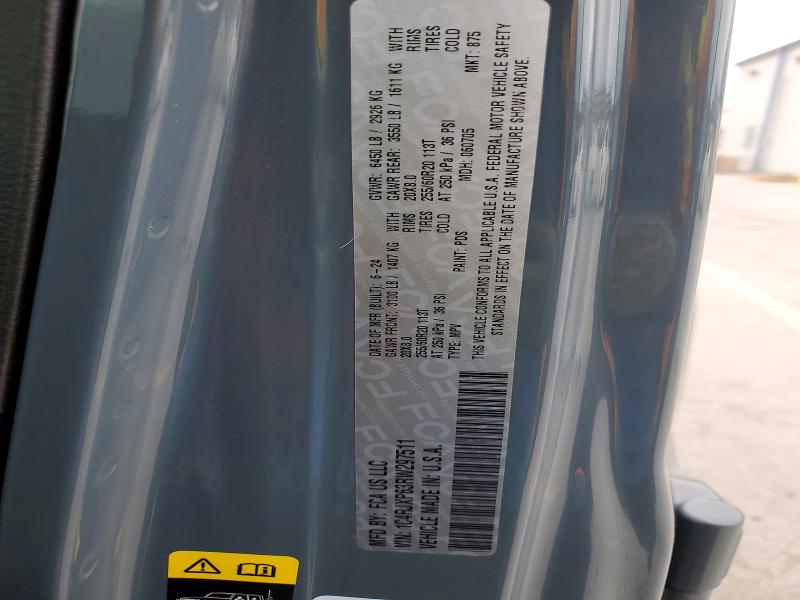 Auction sale of the 2024 Jeep Wrangler, vin: 1C4RJXP63RW297511, lot number: 77169995