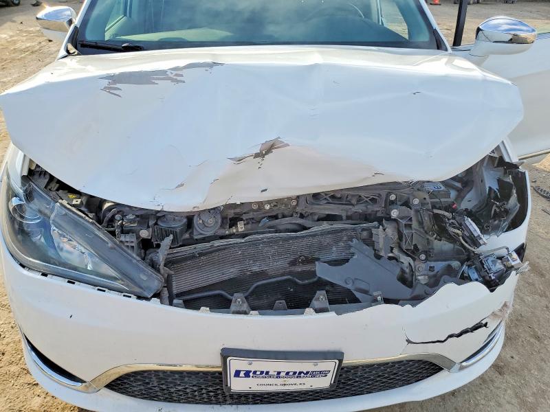 Продажа на аукционе авто 2017 Chrysler Pacifica, vin: 2C4RC1GGXHR787998, номер лота: 77776535