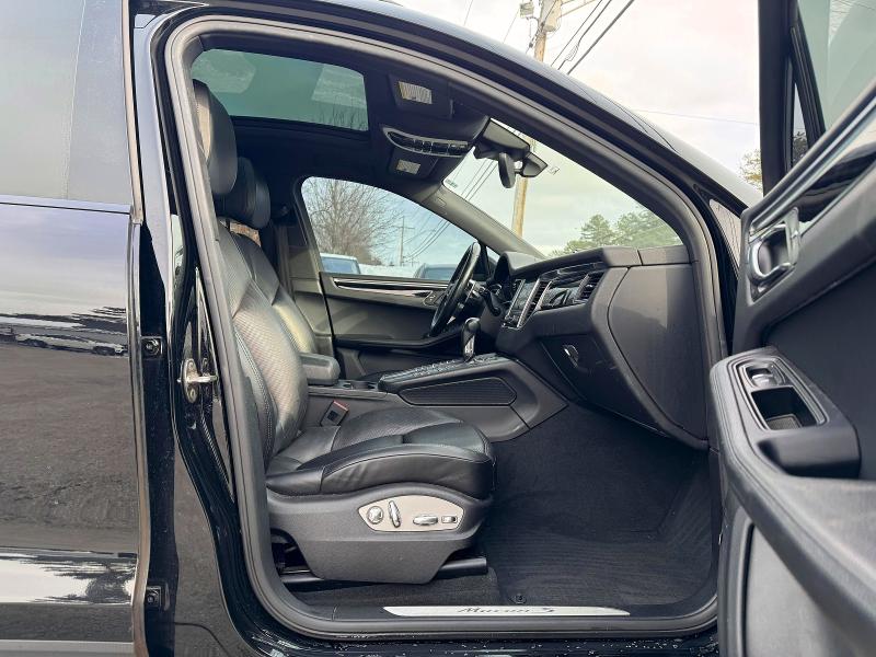 Aukcja sprzedaży 2018 Porsche Macan, vin: WP1AB2A50JLB34123, numer aukcji: 76287225