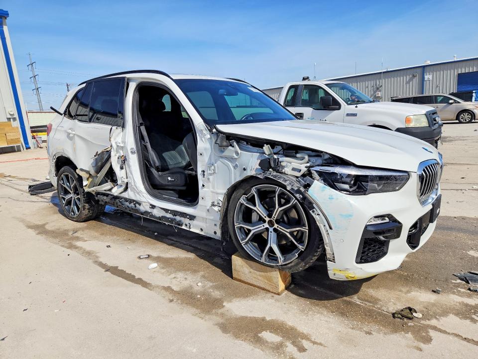 Aukcja sprzedaży 2019 Bmw X5, vin: 5UXCR6C52KLK81862, numer aukcji: 78752705