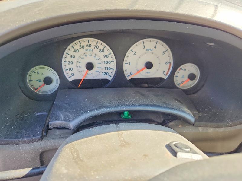 77148605 :رقم المزاد ، 2C4GP54L35R326710 vin ، 2005 Chrysler Town & Country مزاد بيع