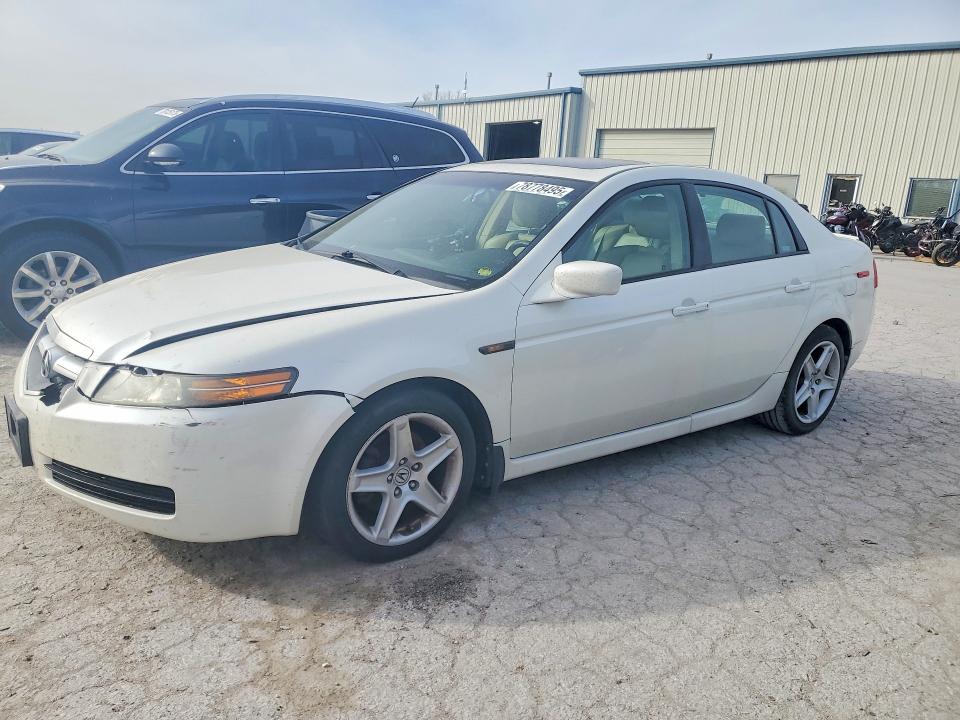 Aukcja sprzedaży 2006 Acura 3.2tl, vin: 19UUA66256A057339, numer aukcji: 78778495