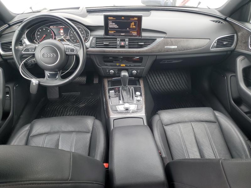 79019545 :رقم المزاد ، WAUH2AFC9HN016360 vin ، 2017 Audi A6 مزاد بيع