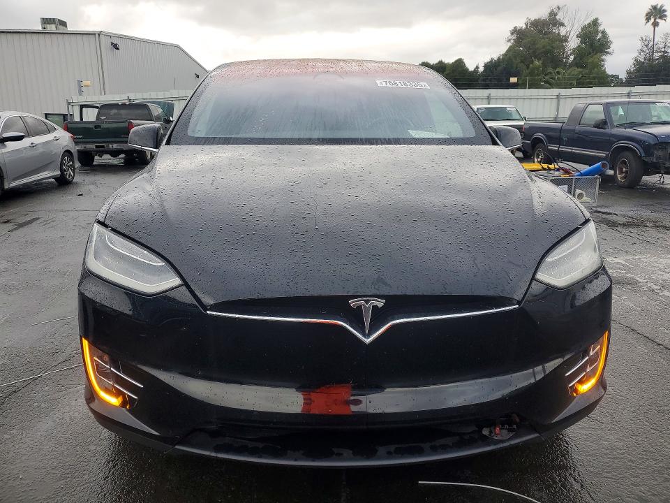 Aukcja sprzedaży 2020 Tesla Model X, vin: 5YJXCBE26LF223001, numer aukcji: 76818335