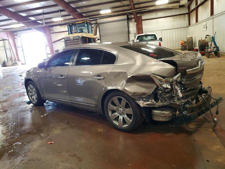 78713215 :رقم المزاد ، 1G4GC5EG6AF126186 vin ، 2010 Buick Lacrosse مزاد بيع