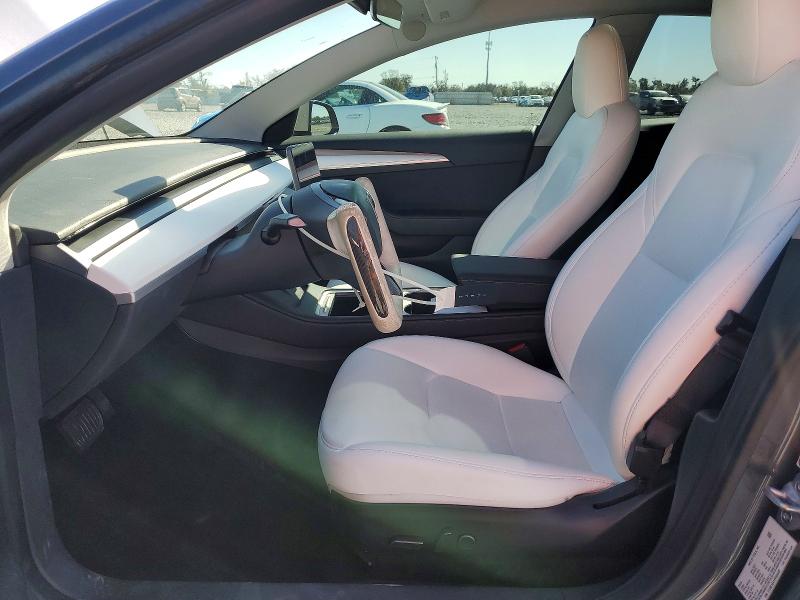 Продажа на аукционе авто 2023 Tesla Model 3, vin: 5YJ3E1EA1PF656497, номер лота: 75355475