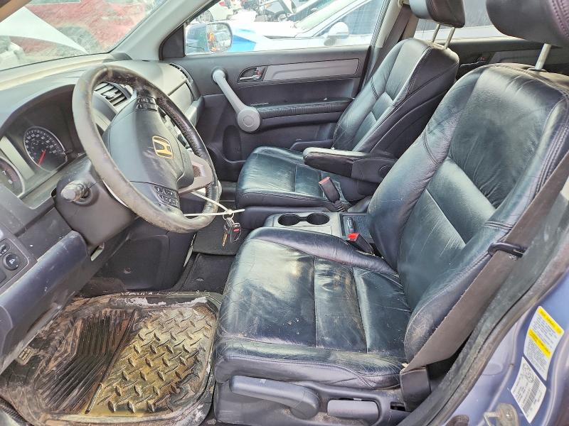 76313255 :رقم المزاد ، 5J6RE48767L817011 vin ، 2007 Honda Cr-v مزاد بيع