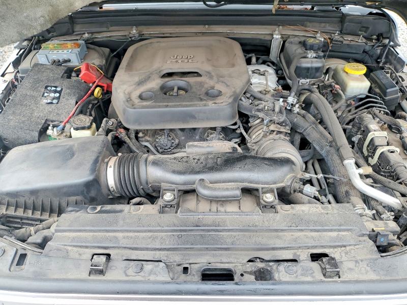 76243565 :رقم المزاد ، 1C4HJXDNXJW206858 vin ، 2018 Jeep Wrangler Unlimited مزاد بيع