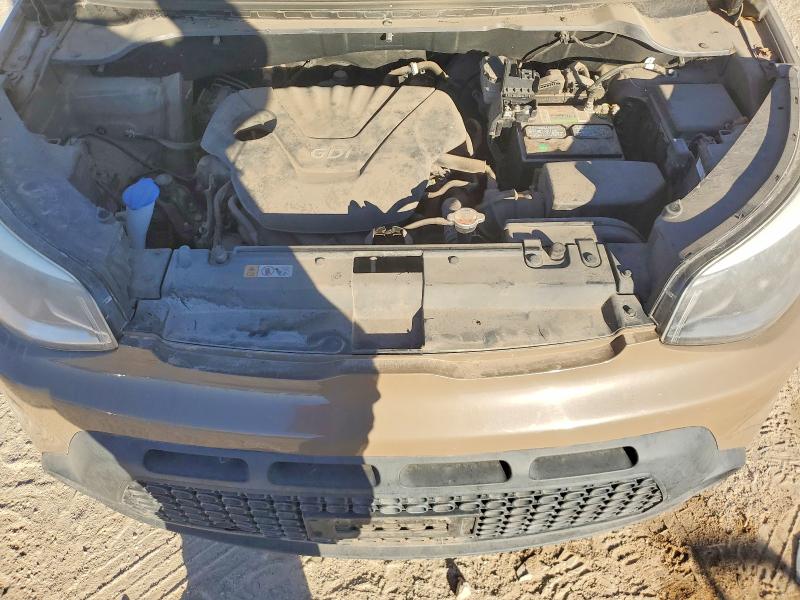 Продаж на аукціоні авто 2016 Kia Soul, vin: KNDJN2A28G7283816, номер лоту: 75687355