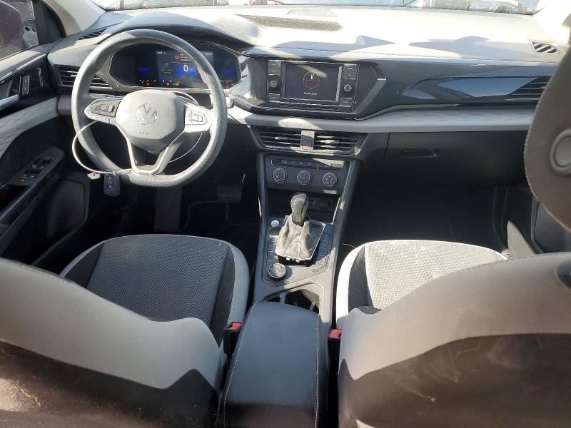 Aukcja sprzedaży 2022 Volkswagen Taos, vin: 3VVAX7B22NM038200, numer aukcji: 77658195