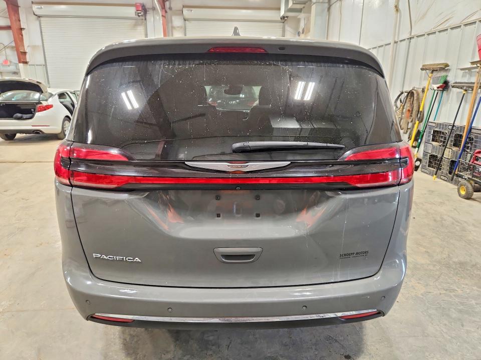 78793865 :رقم المزاد ، 2C4RC1BG1NR152784 vin ، 2022 Chrysler Pacifica مزاد بيع