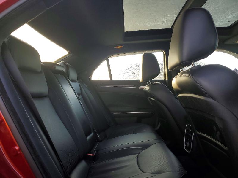 75954525 :رقم المزاد ، 2C3CCAET7EH190089 vin ، 2014 Chrysler 300c مزاد بيع
