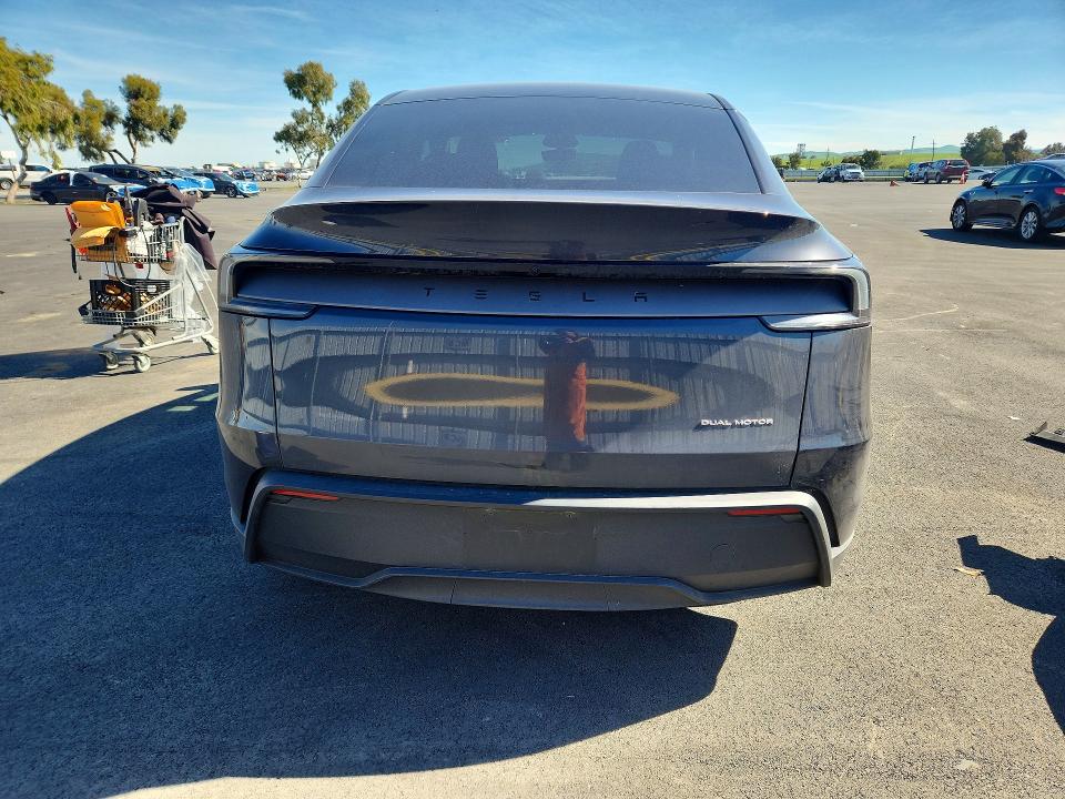 Продажа на аукционе авто 2026 Tesla Model Y, vin: 7SAYGDEE0TF361327, номер лота: 78688065