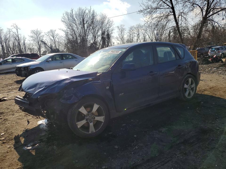 Aukcja sprzedaży 2005 Mazda 3, vin: JM1BK343651285068, numer aukcji: 79402265