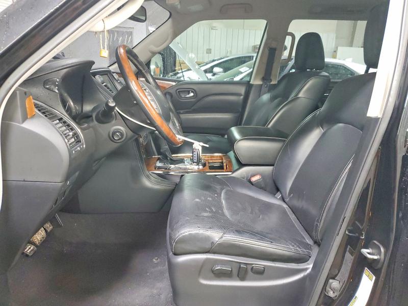 Продаж на аукціоні авто 2019 Infiniti Qx80, vin: JN8AZ2NE6K9230848, номер лоту: 75787845