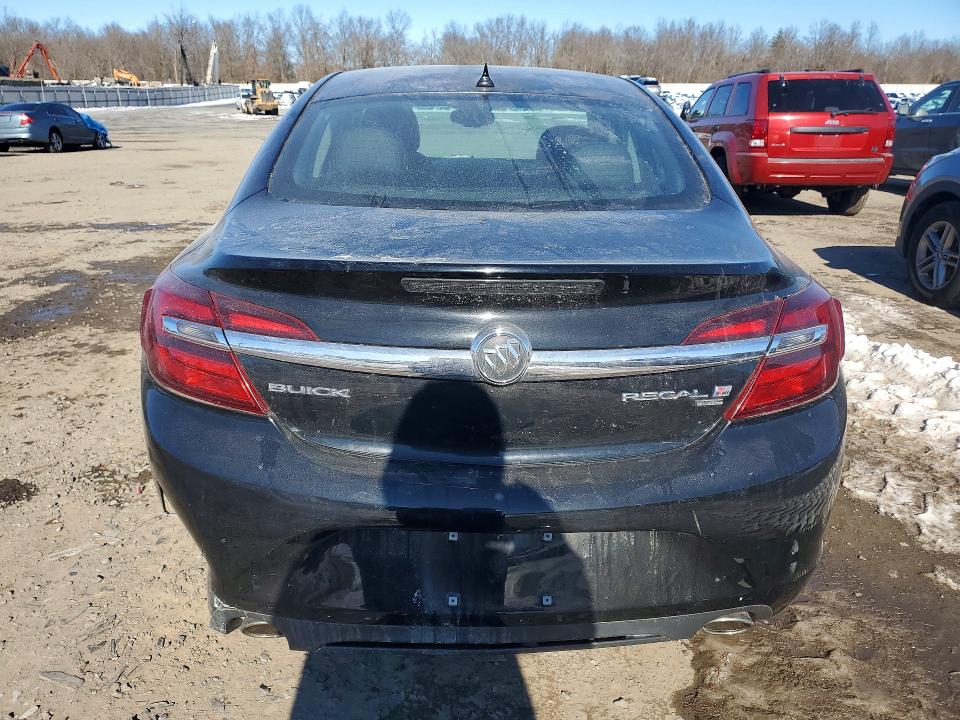 Продаж на аукціоні авто 2014 Buick Regal, vin: 2G4GL5EX5E9227685, номер лоту: 74733725