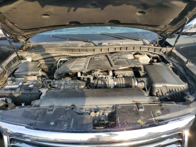 76288595 :رقم المزاد ، JN8AZ2NCXB9301077 vin ، 2011 Infiniti Qx56 مزاد بيع