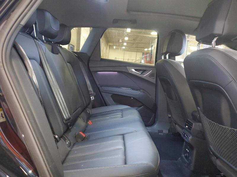 77253255 :رقم المزاد ، WA1L2BFZ5PP048646 vin ، 2023 Audi Q4 E-tron مزاد بيع