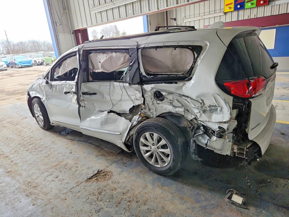 Aukcja sprzedaży 2019 Chrysler Pacifica, vin: 2C4RC1BG0KR665861, numer aukcji: 79221165