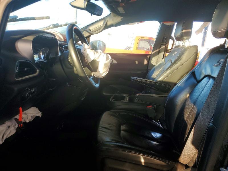 77232995 :رقم المزاد ، 2C4RC1BG4JR198250 vin ، 2018 Chrysler Pacifica مزاد بيع