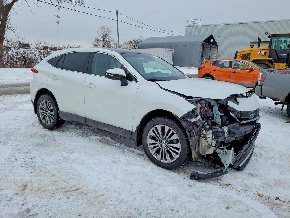 Продажа на аукционе авто 2024 Toyota Venza, vin: JTEAAAAH3RJ162364, номер лота: 75786525