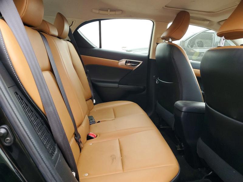 Продаж на аукціоні авто 2015 Lexus Ct, vin: JTHKD5BH4F2247143, номер лоту: 76834455