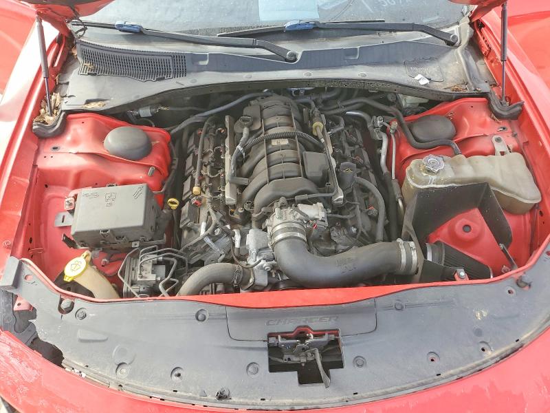 Продажа на аукционе авто 2015 Dodge Charger, vin: 2C3CDXCT3FH754048, номер лота: 77413675